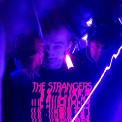 The Strangers The Strangers (LP)