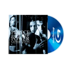 Prince Diamonds And Pearls (BD)