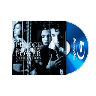 Prince Diamonds And Pearls (BD)