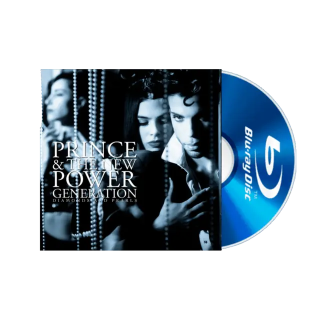 Prince Diamonds And Pearls (BD) 