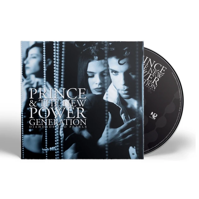 Prince Diamonds And Pearls (CD) 