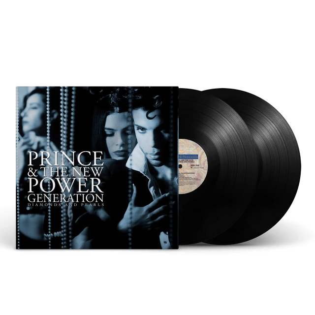 Prince Diamonds And Pearls (2LP) 