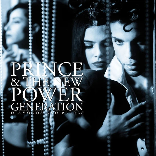 Prince Diamonds And Pearls - LTD (2LP) 