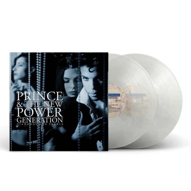 Prince Diamonds And Pearls - LTD (2LP) 