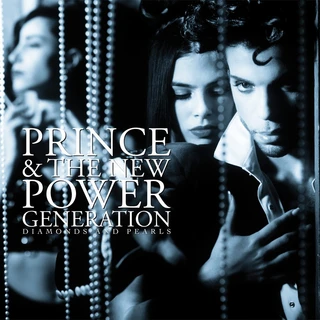 Prince Diamonds And Pearls - LTD (4LP)
