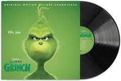 Soundtrack Dr. Seuss' The Grinch - LTD (LP)