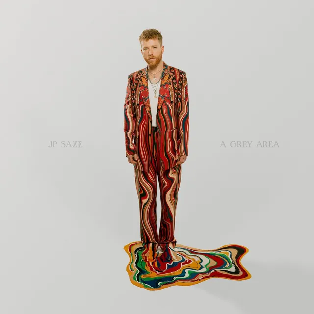 JP Saxe A Grey Area (CD) 