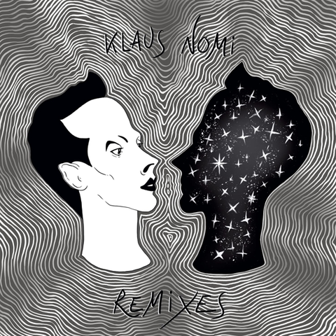 Klaus Nomi Remixes (LP) 