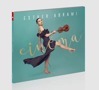 Esther Abrami Cinema (CD)