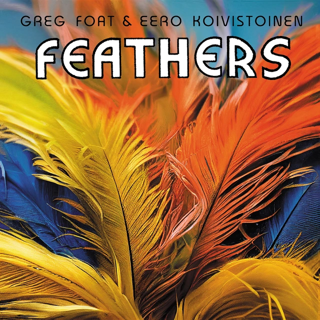 Greg Foat & Eero Koivistoinen Feathers - LTD (LP) 