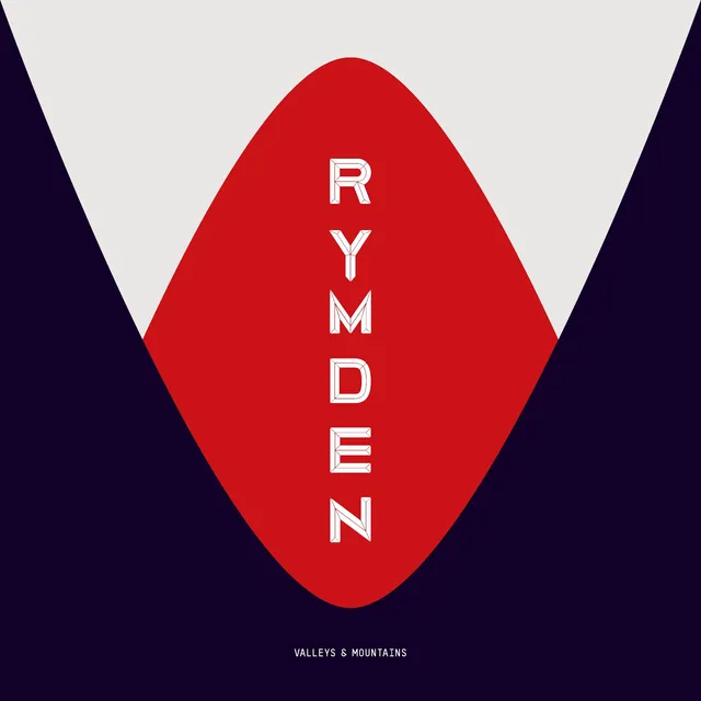 Rymden Valleys & Mountains (CD) 