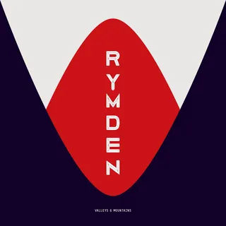 Rymden Valleys &amp; Mountains (LP)