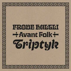 Frode Haltli Triptyk (CD)