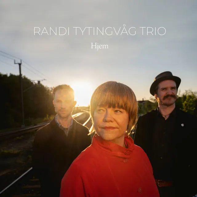 Randi Tytingvåg Trio Hjem (LP) 