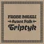 Frode Haltli Triptyk (LP)