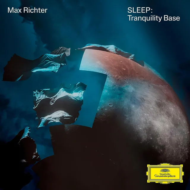 Max Richter SLEEP: Tranquility Base (LP) 