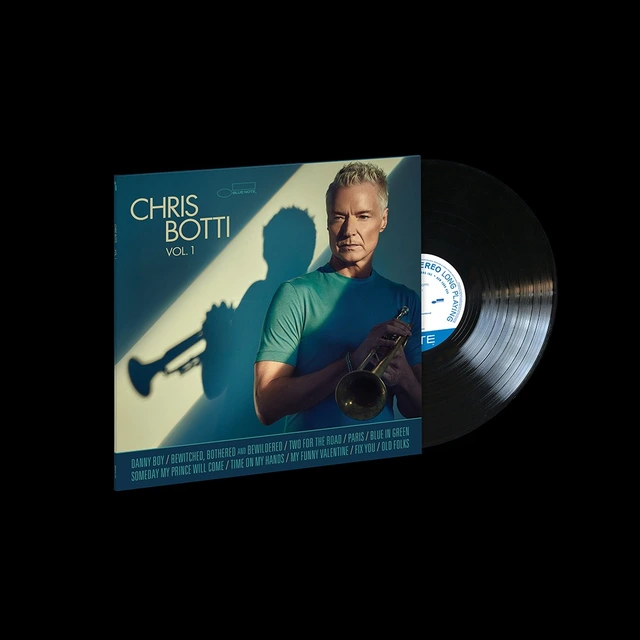 Chris Botti Vol. 1 (LP) 