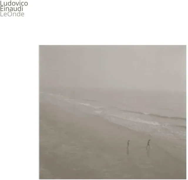 Ludovico Einaudi Le Onde - LTD (2LP) 