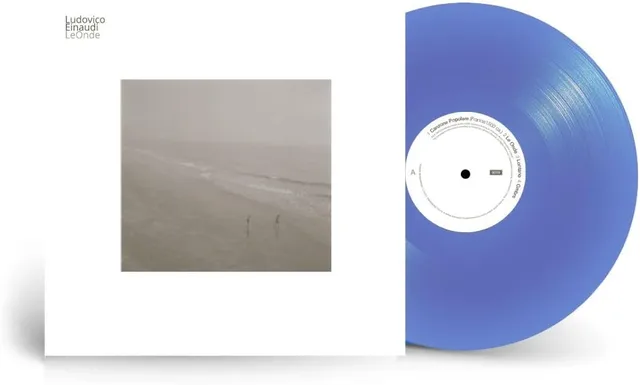 Ludovico Einaudi Le Onde - LTD (2LP) 