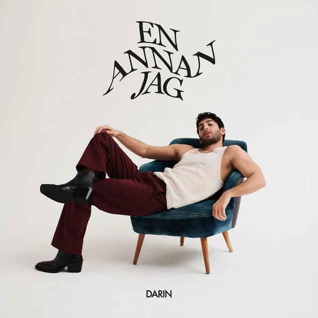 Darin En Annan Jag (CD) 