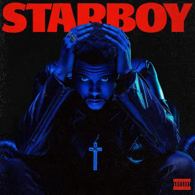 The Weeknd Starboy - Deluxe Edition (CD) 