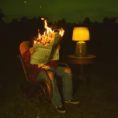 Roe Kapara I Hope Hell Isn't Real - LTD (LP)