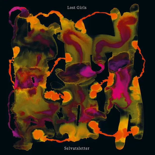 Lost Girls (Jenny Hval) Selvutsletter (LP) 