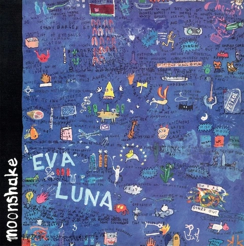 Moonshake Eva Luna: Deluxe Edition - LTD (2LP) 