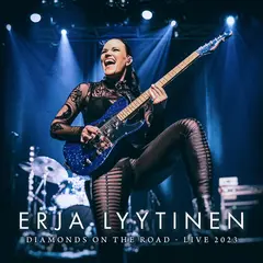 Erja Lyytinen Diamonds On The Road - Live 2023 (2LP)