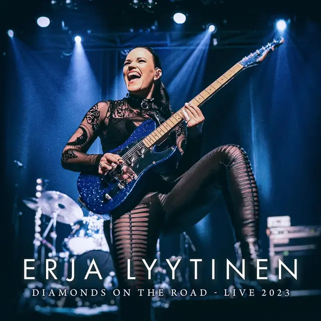 Erja Lyytinen Diamonds On The Road - Live 2023 (2LP) 