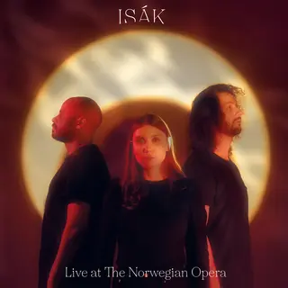 Isák Live At The Norwegian Opera (LP)