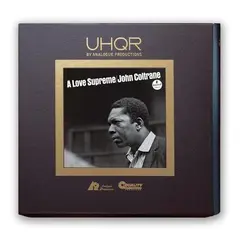 John Coltrane A Love Supreme  - LTD UHQR 45rpm (2LP)