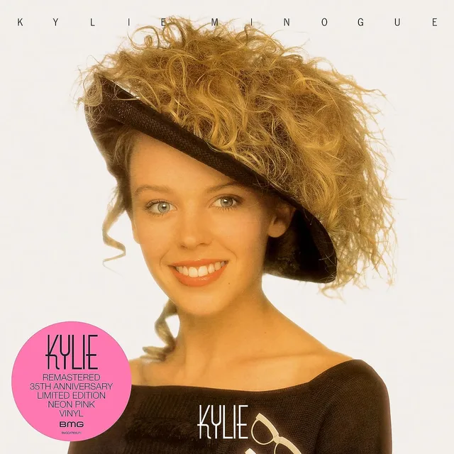 Kylie Minogue Kylie - LTD (LP) 