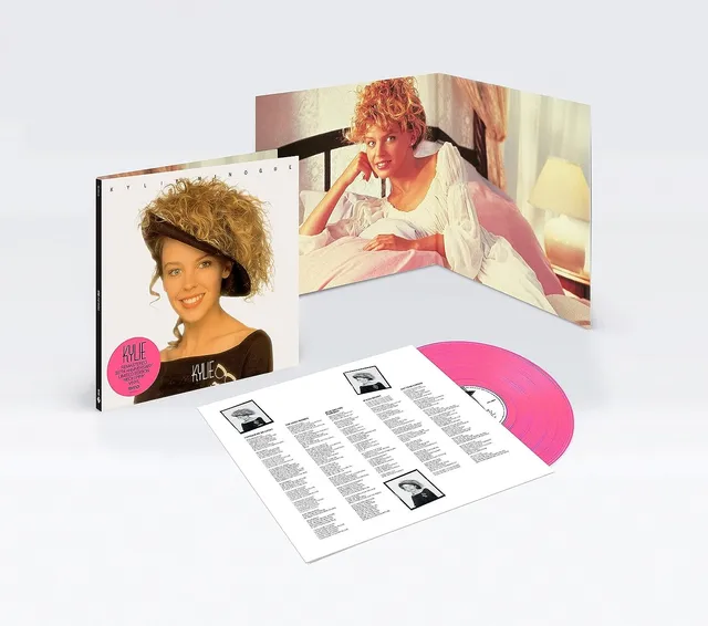 Kylie Minogue Kylie - LTD (LP) 