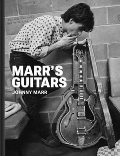 Johnny Marr Marr's Guitars (BOK)