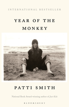 Patti Smith Year Of The Monkey (BOK)