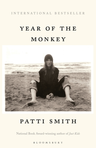 Patti Smith Year Of The Monkey (BOK)