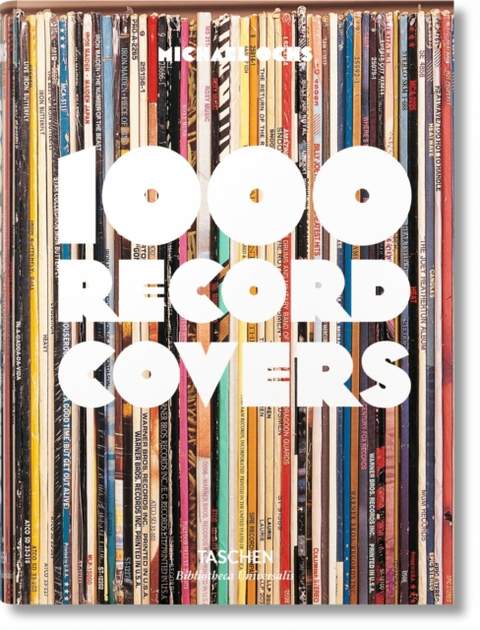 Michael Ochs 1000 Record Covers (BOK) 
