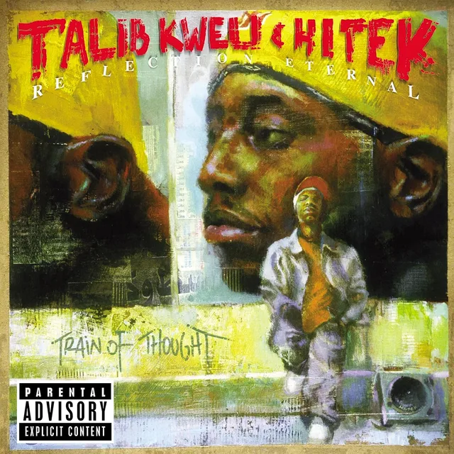 Talib Kweli & Hi-Tek Reflection Eternal (CD) 