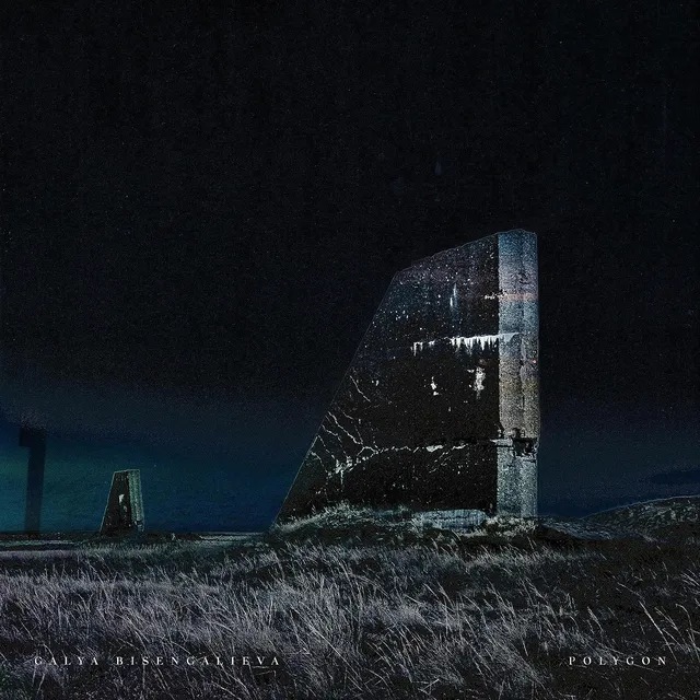 Galya Bisengalieva Polygon (LP) 