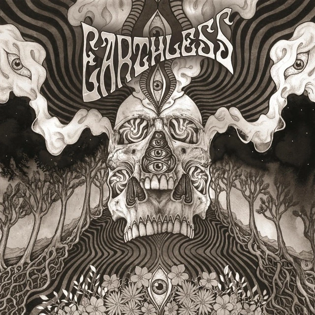 Earthless Black Heaven - LTD (LP) 