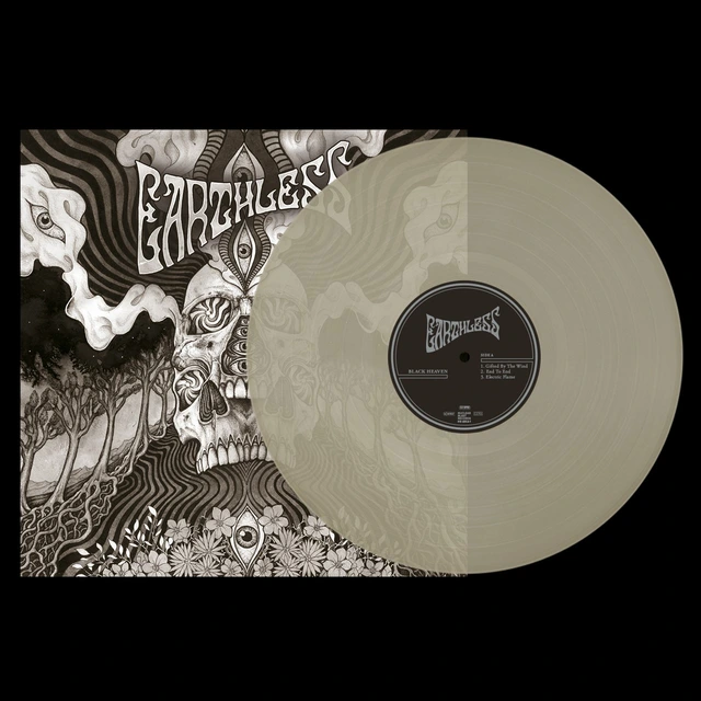 Earthless Black Heaven - LTD (LP) 