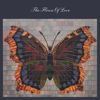 The House Of Love The House Of Love (LP)