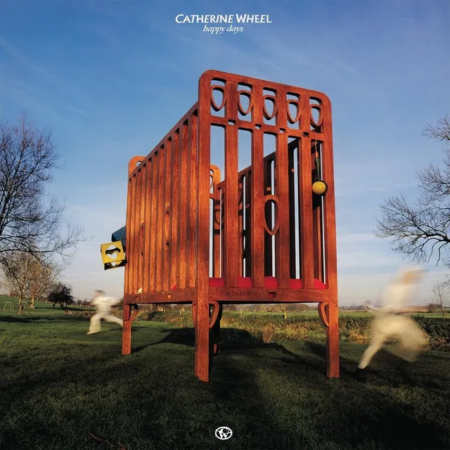 Catherine Wheel Happy Days (2LP) 