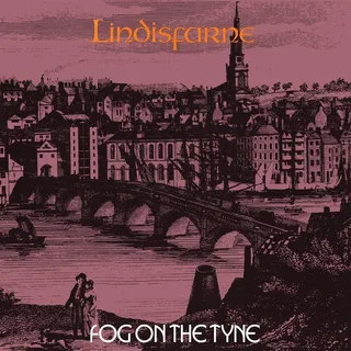 Lindisfarne Fog On The Tyne (LP)