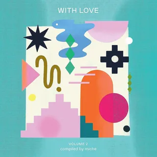 Diverse Artister With Love - Volume 2: Compiled By… (2LP)