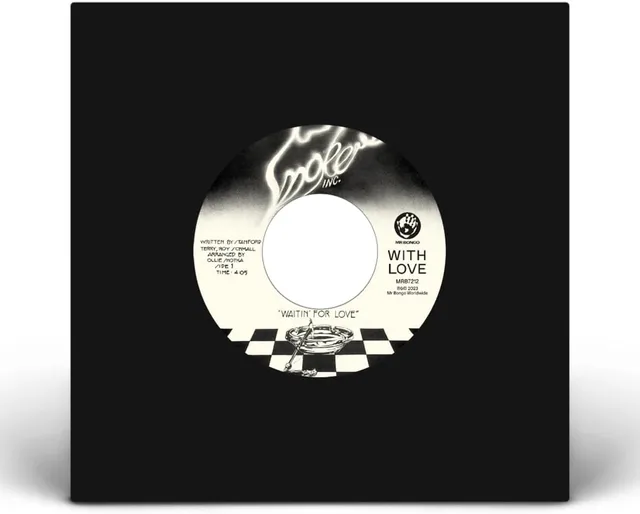 Smoke Inc. Waitin' For Love/It's The… - LTD (7") 