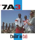 7A3 Coolin' In Cali (CD)