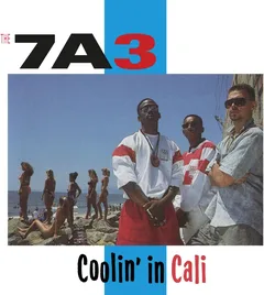 7A3 Coolin' In Cali (CD)