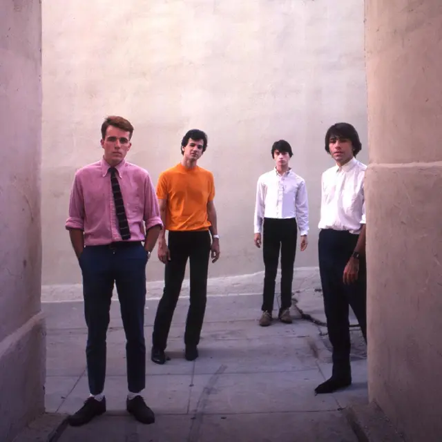 The Three O'Clock Sixteen Tambourines - LTD (LP) 